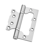 لولا ۴ پروانه ای سرتخت استیل Stainless Steel