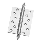 لولا ۸ برنجی تخت سرنیزه 203x102x4mmØ14mm (پیچ بلند و ضخیم)