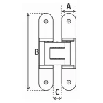 لولا مخفی توکار (۱۳۵ میلیمتر 3D) - Image 2